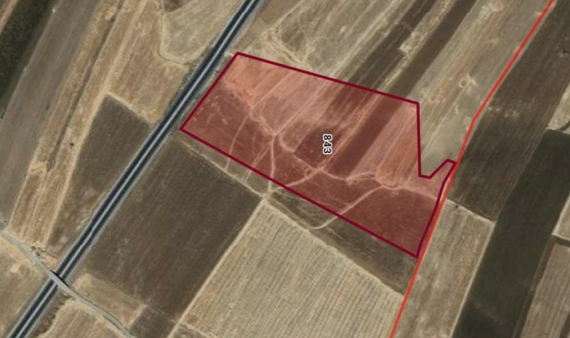 Silopi küçük sanayi sitesi 103 bin metrekarelik alanda inşa ediliyor