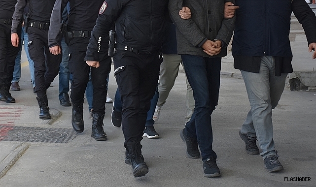 Sınavlarda usulsüzlük operasyonu: 24 Gözaltı