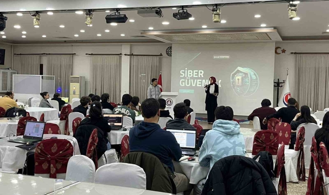Sincan'da "Gece Kodu" etkinliği düzenlendi