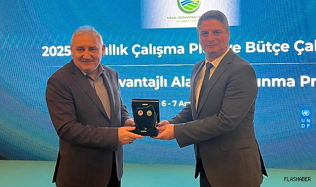 Sinop'a KDAKP'den ikinci ödül
