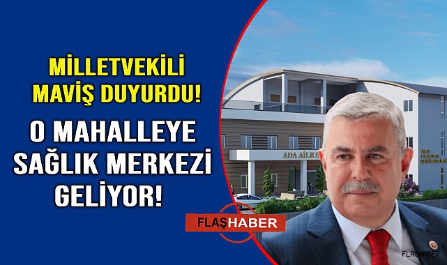 Sinop'a yeni aile sağlığı merkezi geliyor