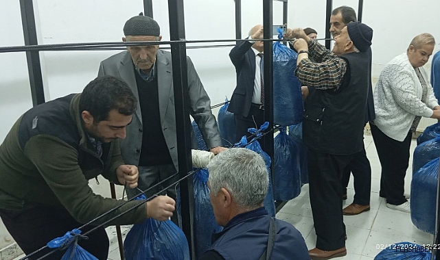 Sinop Huzurevi&#039;nde ilham verici proje