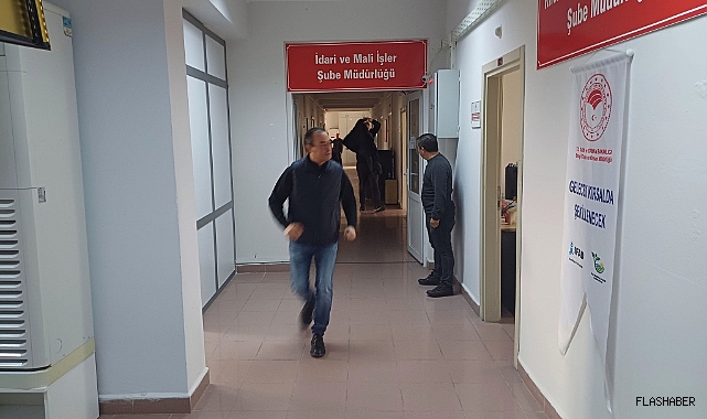 Sinop’ta afet ve acil durum tatbikatı