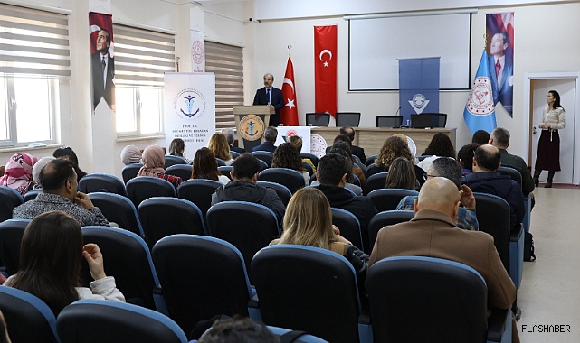 Sinop’ta bilimsel proje eğitimi