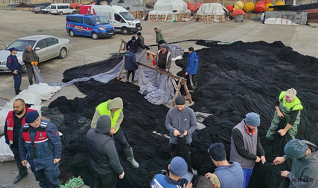 Sinop'ta düzensiz göçle mücadele sürüyor