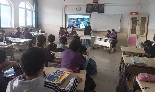 Sinop'ta Geleceğin Liderleri Yetişiyor