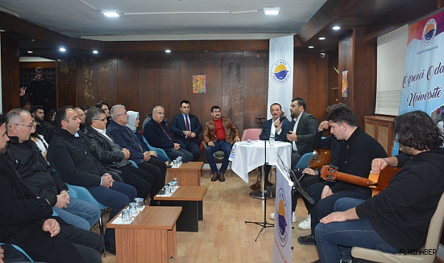 Sinop'ta İttihat Terakki'nin Sinop’taki etkileri konuşuldu