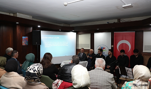 Sinop’ta “Kur’an’ın Edebi Boyutu” konuşuldu