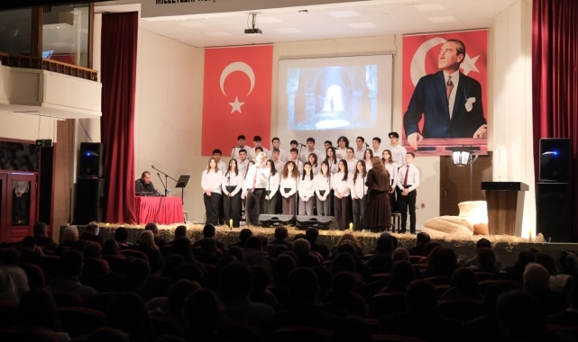 Sinop&#039;ta Mehmet Akif Ersoy&#039;u anma programı düzenlendi