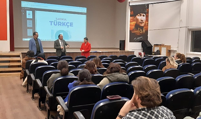 Sinop’ta öğretmenler özel eğitim alanındaki yetkinliklerini artırıyor