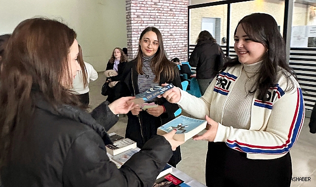 Sinop'ta okuma kültürü yaygınlaştırılıyor