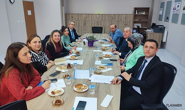 Sinop'ta pansiyonlu okullarda öğrenciler için sağlıklı beslenme adımı
