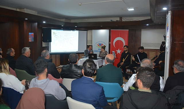 Sinop'ta tarih ve müzik dolu gece