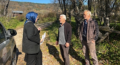 Sinop'ta vatandaşlara karbonmonoksit zehirlenmesine karşı kritik uyarılar