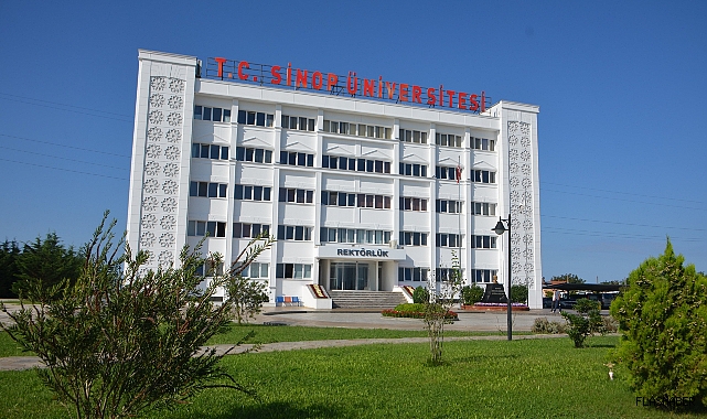 Sinop Üniversitesi, GreenMetric’te Türkiye’nin 65. sırasında