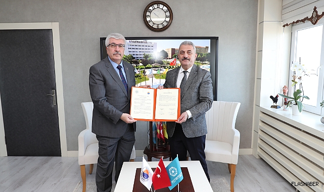 Sinop Üniversitesi ve TÜRKSOY’dan kültürel iş Birliği