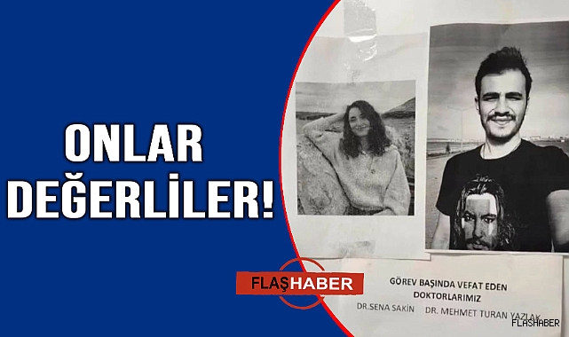 Sinoplular verilen gerçek değeri görmek istiyor
