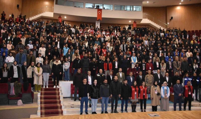 Şırnak'ta Gençlik Politika Belgesi Vizyon Çalıştayı düzenlendi