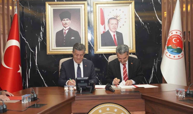 Şırnak&#039;ta her gün 7 bin vatandaşa sıcak yemek dağıtılacak