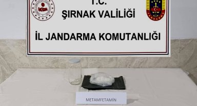 Şırnak'ta jandarma ekiplerinden asayiş ve kaçakçılık operasyonu