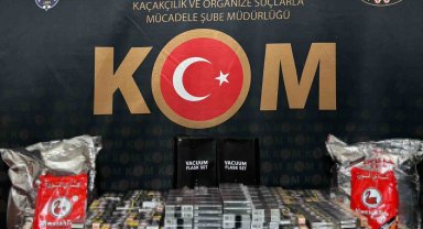 Şırnak'ta terör asayiş, narkotik ve kaçakçılık operasyonlarında 17 tutuklama