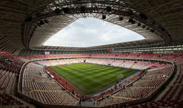 Sivasspor - Samsunspor maçı biletleri satışa çıktı