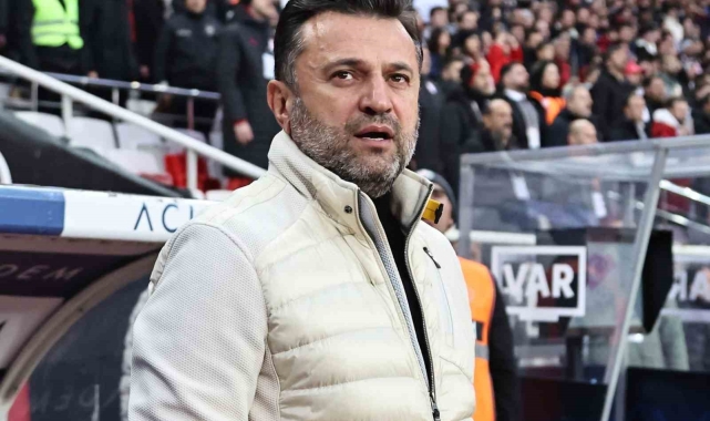 Sivasspor'da Bülent Uygun istifasını yönetime bildirdi