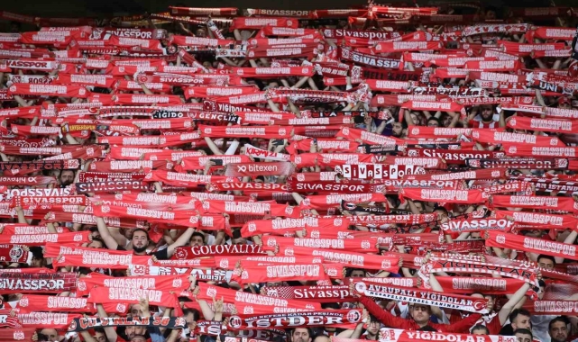 Sivasspor'dan taraftarına 'Sensiz Olmaz' çağrısı