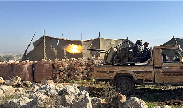 SMO, Münbiç'i ABD destekli terör örgütü PKK/YPG'den kurtardı