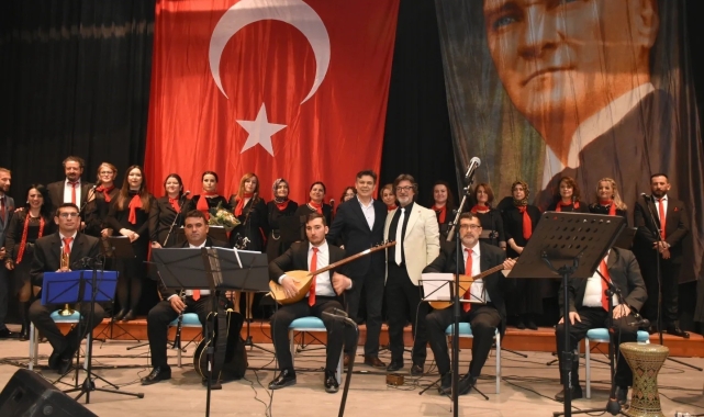Söğüt'te Cumhuriyetin 101'nci yılına özel konser