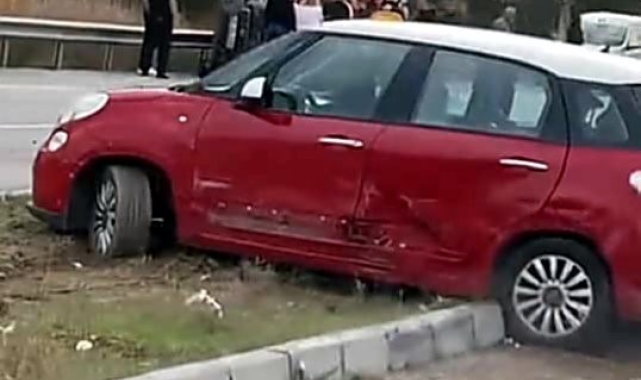 Söke'de trafik kazası: 4 yaralı