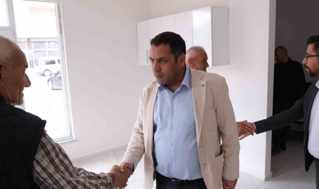 Sorgun'a ikametgahını taşıyanlara hediye çeki