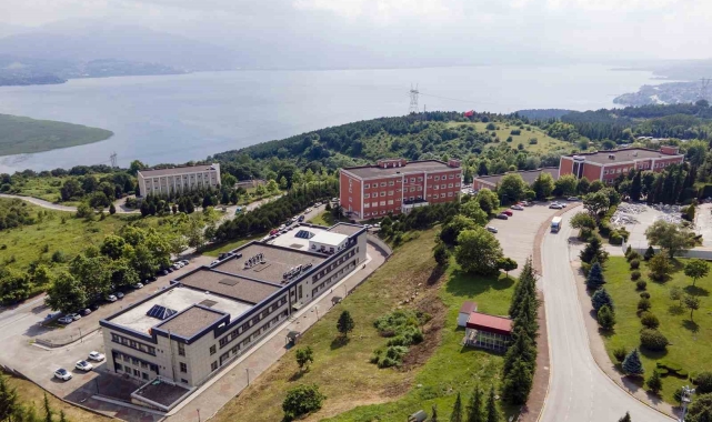 SUBÜ'nün sürdürülebilirlik raporu yayınlandı