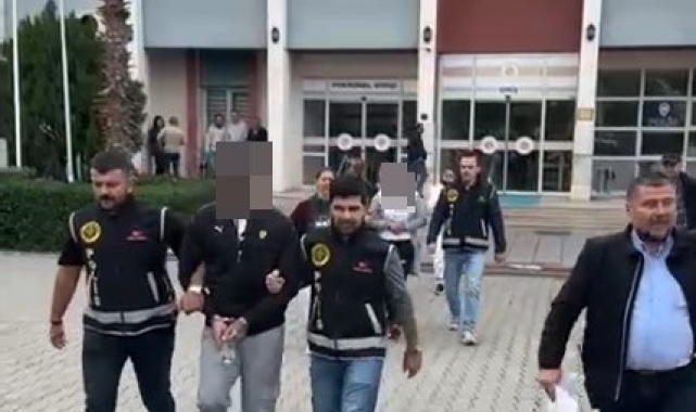 Suç makinesi kardeşleri Nazilli polisi affetmedi