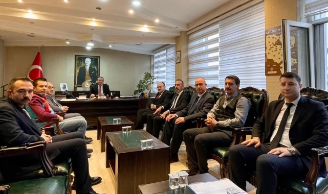 Şuhut&#039;ta Çocuk Koruma İlçe Kurulu Toplantısı yapıldı