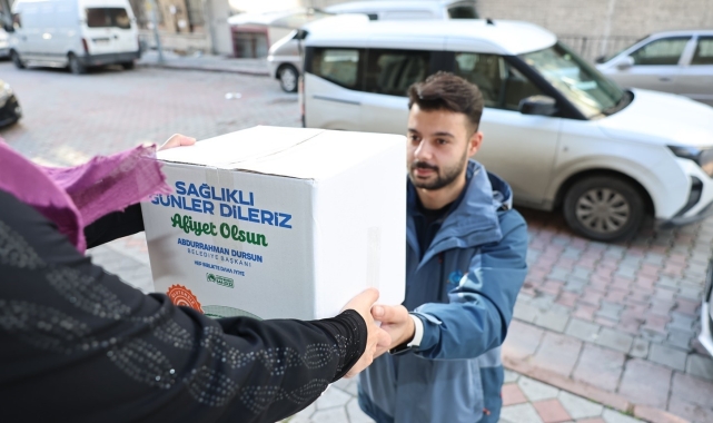 Sultangazi Belediyesi'nden çölyak hastalarına glütensiz gıda desteği