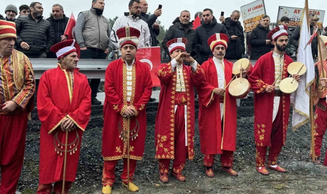Sultangazi'de Sarıkamış şehitleri anısına hatıra ormanı fidan dikim töreni düzenlendi