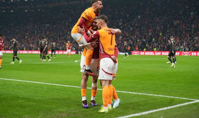 Süper Lig'de 16. hafta ev sahiplerine yaradı