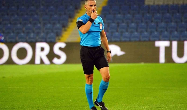 Süper Lig'de günün maçlarının VAR hakemleri açıklandı