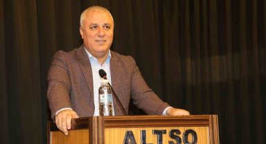 Sürdürülebilir Turizmin Geliştirilmesi Faizsiz Kredi Destek Programı ALTSO'da anlatıldı