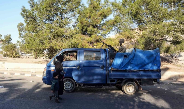 Suriye'de muhalifler güneydeki sınır hattını güçlendiriyor