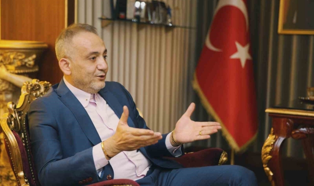 Suriye'nin yeniden inşasında Hatay 'üs' oluyor