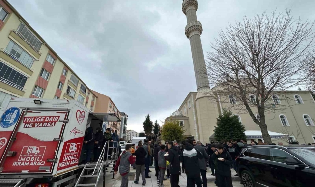 Tadilatı tamamlanan Hz. Ömer Cami ibadete açıldı