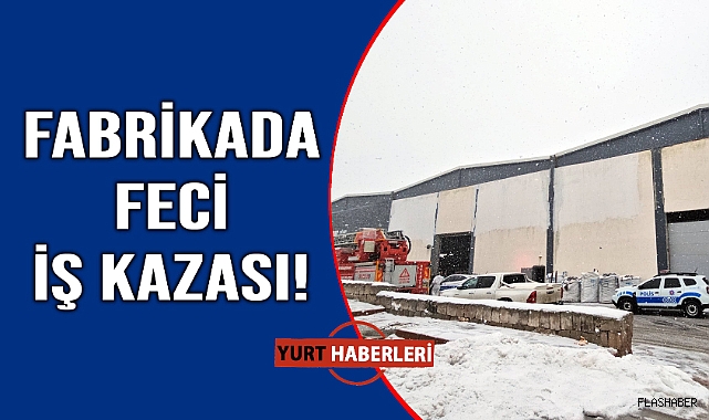 Tamir etmek için girdiği kazandan cenazesi çıktı