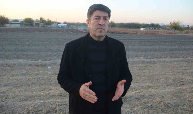 'Tarım Şehri' Şanlıurfa'da çiftçiler tedirgin