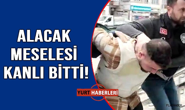Tartışma katliama dönüştü