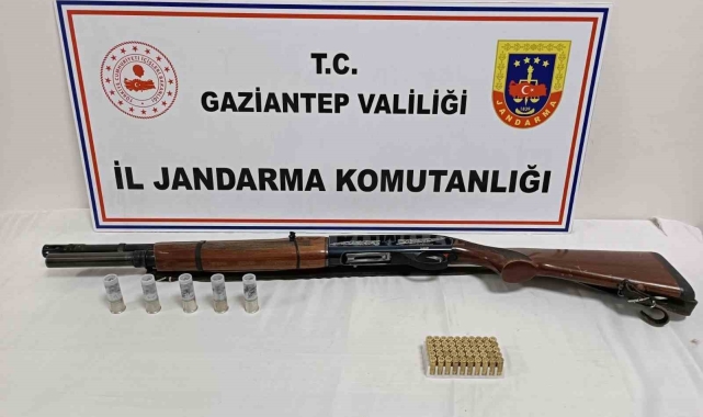 Tartıştığı husumetlisini silahla yaralayan şahıs tutuklandı