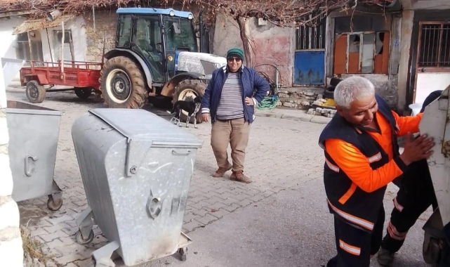 Tavas Belediyesi Avdan'ın çehresini değiştiriyor
