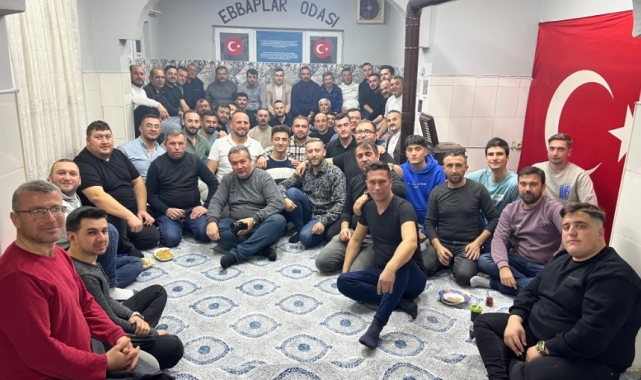 Tavşanlı'da Ebbaplar Odası kültürün ve birliğin adresi oldu