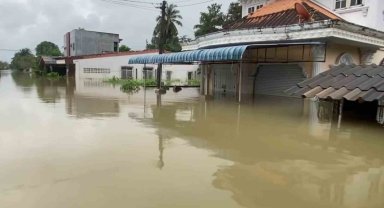 Tayland'daki sel felaketinde can kaybı 29'a yükseldi